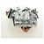 LOUIS VUITTON Rucksack Monogram Miroir ChristopherPM Silver M58756 bs35728SAV Silber - Ansicht 7