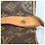 LOUIS VUITTON Borsa a Spalla Monogram Saumur 35 M42254 LV Auth BA13483 Monogramma - vista 21