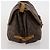 LOUIS VUITTON Borsa a Spalla Monogram Saumur 35 M42254 LV Auth BA13483 Monogramma - vista 3