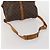 LOUIS VUITTON Borsa a Spalla Monogram Saumur 35 M42254 LV Auth BA13483 Monogramma - vista 7