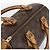 LOUIS VUITTON Borsa Monogram Speedy 25 M41528 LV Auth 188603SAV Monogramma - vista 6