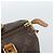 LOUIS VUITTON Borsa Monogram Speedy 25 M41528 LV Auth 188603SAV Monogramma - vista 9