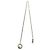 Tiffany & Co Collana Tiffany Vintage Eternal Circle Argento