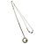 Tiffany & Co Collana Tiffany Vintage Eternal Circle Argento - vista 5