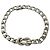 Tiffany & Co Bracciale charm con nodo centrale vintage Tiffany Argento