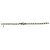 Tiffany & Co Bracciale charm con nodo centrale vintage Tiffany Argento - vista 5