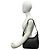 Céline Borsa Tote a spalla semi Celine Macadam Blazon Triomphe Logo Pattern Marrone Nero - vista 2