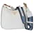 Prada Borsa Hobo Vitello Phenix Bianco  - vista 1