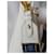 Prada Borsa Hobo Vitello Phenix Bianco  - vista 5