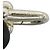 Tiffany & Co Bracciale Tiffany HardWear Large Link Argento - vista 3