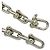 Tiffany & Co Bracciale Tiffany HardWear Large Link Argento - vista 4
