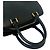 Borsa Louis Vuitton Pont Neuf in pelle Epi Nero - vista 4