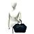 Borsa Prada Tessuto Nylon Ribbon Motif Nero - vista 2