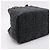 Dior Borsa Tote Toujours Medium in pelle di vitello Macrocannage Black Nero - vista 4