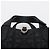 Dior Borsa Tote Toujours Medium in pelle di vitello Macrocannage Black Nero - vista 6