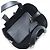 Dior Borsa Tote Toujours Medium in pelle di vitello Macrocannage Black Nero - vista 7