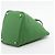 Hermès Borsa a secchiello Picotin 18 in pelle Taurillon Clemence Verde Yucca - vista 3