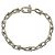 Tiffany & Co Bracciale Tiffany HardWear Small Link Argento