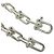 Tiffany & Co Tiffany HardWear Large Link Charm Armband Silber - Ansicht 4