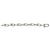 Tiffany & Co Tiffany HardWear Large Link Charm Armband Silber - Ansicht 5