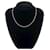 Hermès HERMES Chaine d'Ancre Sellier Necklace Silvery  - view 2