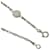 Hermès HERMES Chaine d'Ancre Sellier Necklace Silvery  - view 4