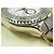 ROLEX YACHT-MASTER II 18K oro bianco 116689 V series makerOH done Uomo - vista 10