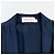Zimmermann Wickelkleid aus blauer Seide Dunkelblau - Ansicht 6