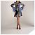 Moschino Vestido mini de seda con plumas Resort 2023 Multicolor - vista 2