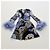 Moschino Vestido mini de seda con plumas Resort 2023 Multicolor - vista 5