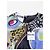 Moschino Vestido mini de seda con plumas Resort 2023 Multicolor - vista 7