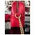 Gucci GG Marmont Small Camera Bag - Borsa a Tracolla Rosso - vista 10
