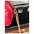 Gucci GG Marmont Small Camera Bag - Borsa a Tracolla Rosso - vista 5