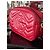 Gucci GG Marmont Small Camera Bag - Borsa a Tracolla Rosso - vista 9