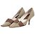 Dior by Galliano SS02 'Street Chic' Buckel Pumps