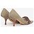Dior by Galliano SS02 'Street Chic' Buckel Pumps - Ansicht 2