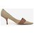 Dior by Galliano SS02 'Street Chic' Buckel Pumps - Ansicht 4