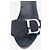 Mules de tacón Diorissimo Monogram Dior by Galliano SS05 Negro - vista 7