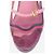 Prada SS08 'Fairy' Mary Jane Sandalen mit Blockabsatz Pink - Ansicht 7