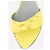 Sandálias de salto plataforma Miu Miu 2000s Bow Wedge Mule Heels Amarelo - vista 7
