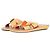 Sandali Miu Miu 2000s Angular Ribbon Slides Beige