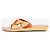 Sandali Miu Miu 2000s Angular Ribbon Slides Beige - vista 4
