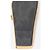 Sandali Miu Miu 2000s Angular Ribbon Slides Beige - vista 9
