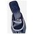 Mule Mary-Jane con punta quadrata e tacco kitten Prada SS00 Blu navy - vista 8