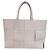 Bolsa de Ombro Bottega Veneta Arco Maxi Intrecciato Branco - vista 2