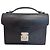 Borsa a tracolla Louis Vuitton M52792 Monceau 28 in pelle Epi Nero