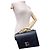 Borsa a tracolla Louis Vuitton M52792 Monceau 28 in pelle Epi Nero - vista 14