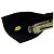 Fermaglio CHANEL Ribbon Logo Coco Mark Nero - vista 4
