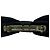Fermaglio CHANEL Ribbon Logo Coco Mark Nero - vista 5