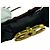 Fermaglio CHANEL Ribbon Logo Coco Mark Nero - vista 8